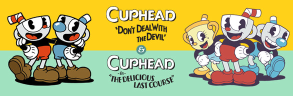 Cuphead & The Delicious Last Course (SubID 736589) · SteamDB
